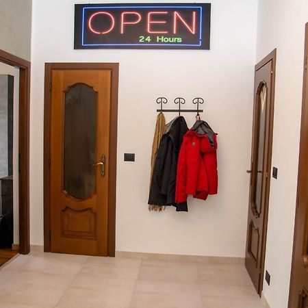 A Casa Di Ivy E Baby Apartment ตูริน ภายนอก รูปภาพ