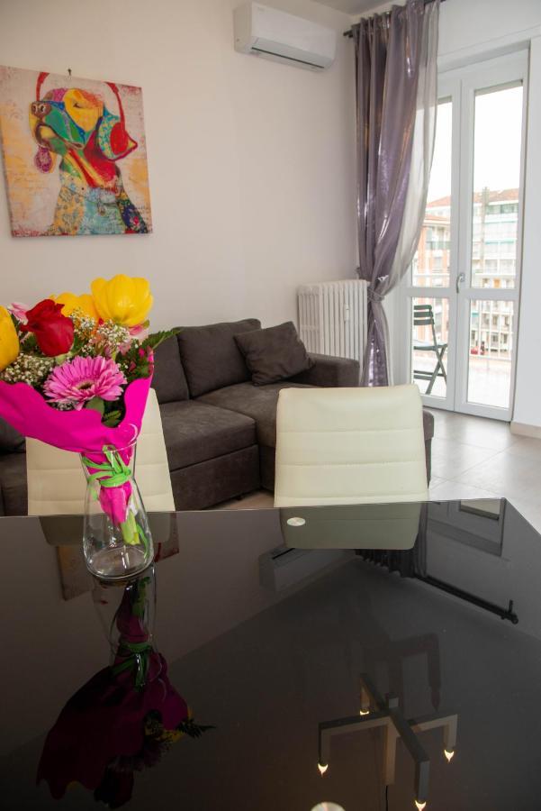 A Casa Di Ivy E Baby Apartment ตูริน ภายนอก รูปภาพ