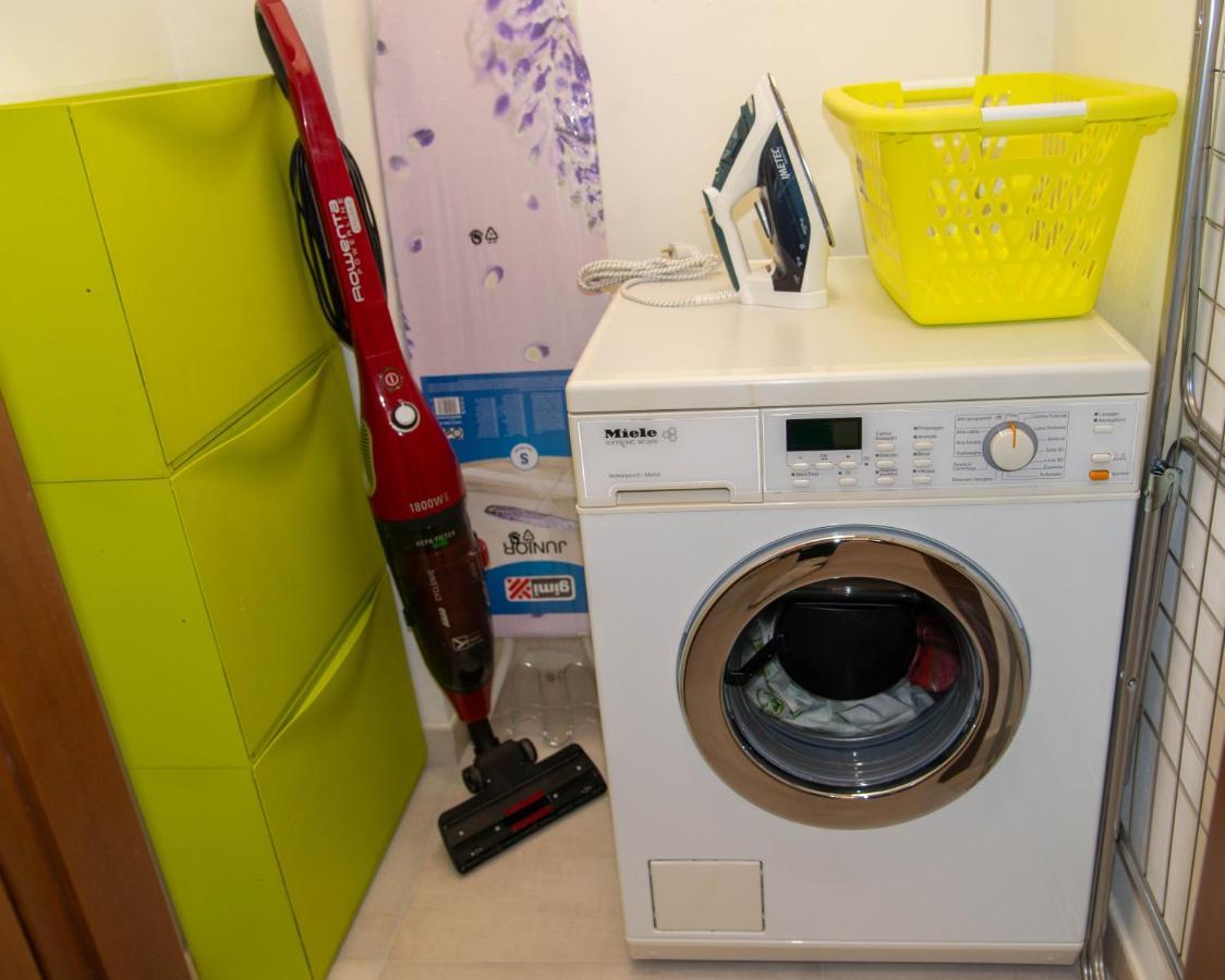 A Casa Di Ivy E Baby Apartment ตูริน ภายนอก รูปภาพ