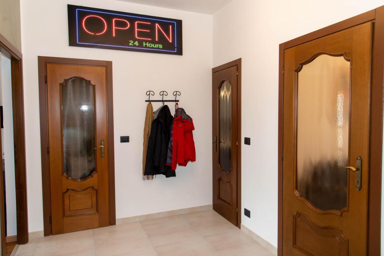 A Casa Di Ivy E Baby Apartment ตูริน ภายนอก รูปภาพ