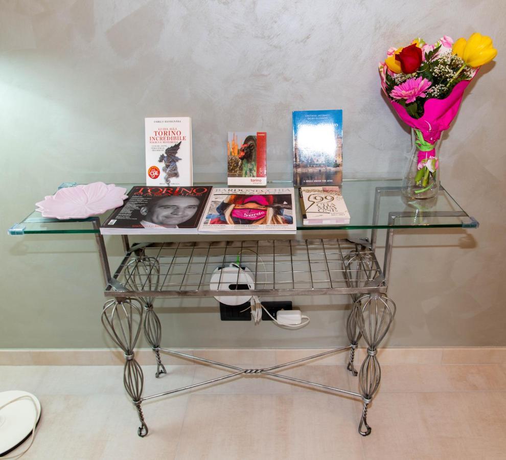 A Casa Di Ivy E Baby Apartment ตูริน ภายนอก รูปภาพ