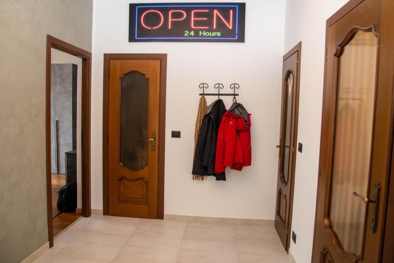 A Casa Di Ivy E Baby Apartment ตูริน ภายนอก รูปภาพ