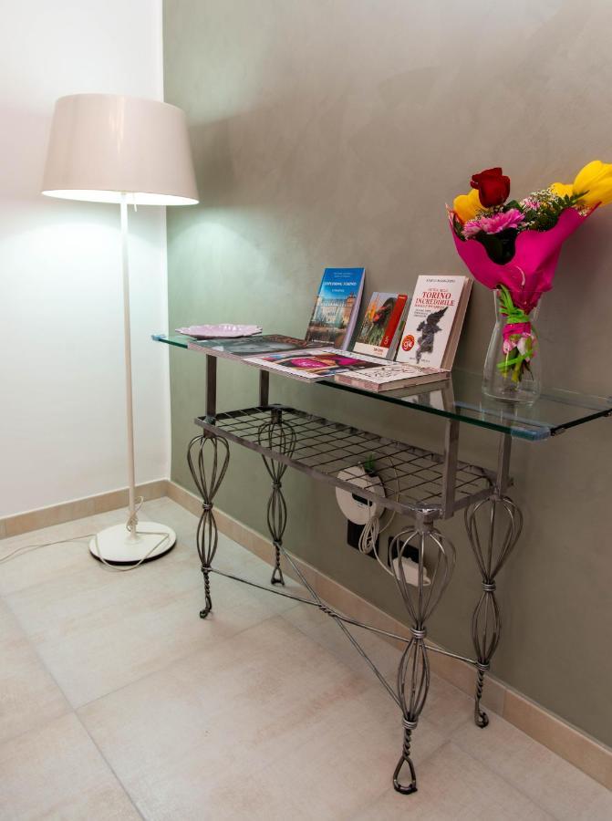 A Casa Di Ivy E Baby Apartment ตูริน ภายนอก รูปภาพ